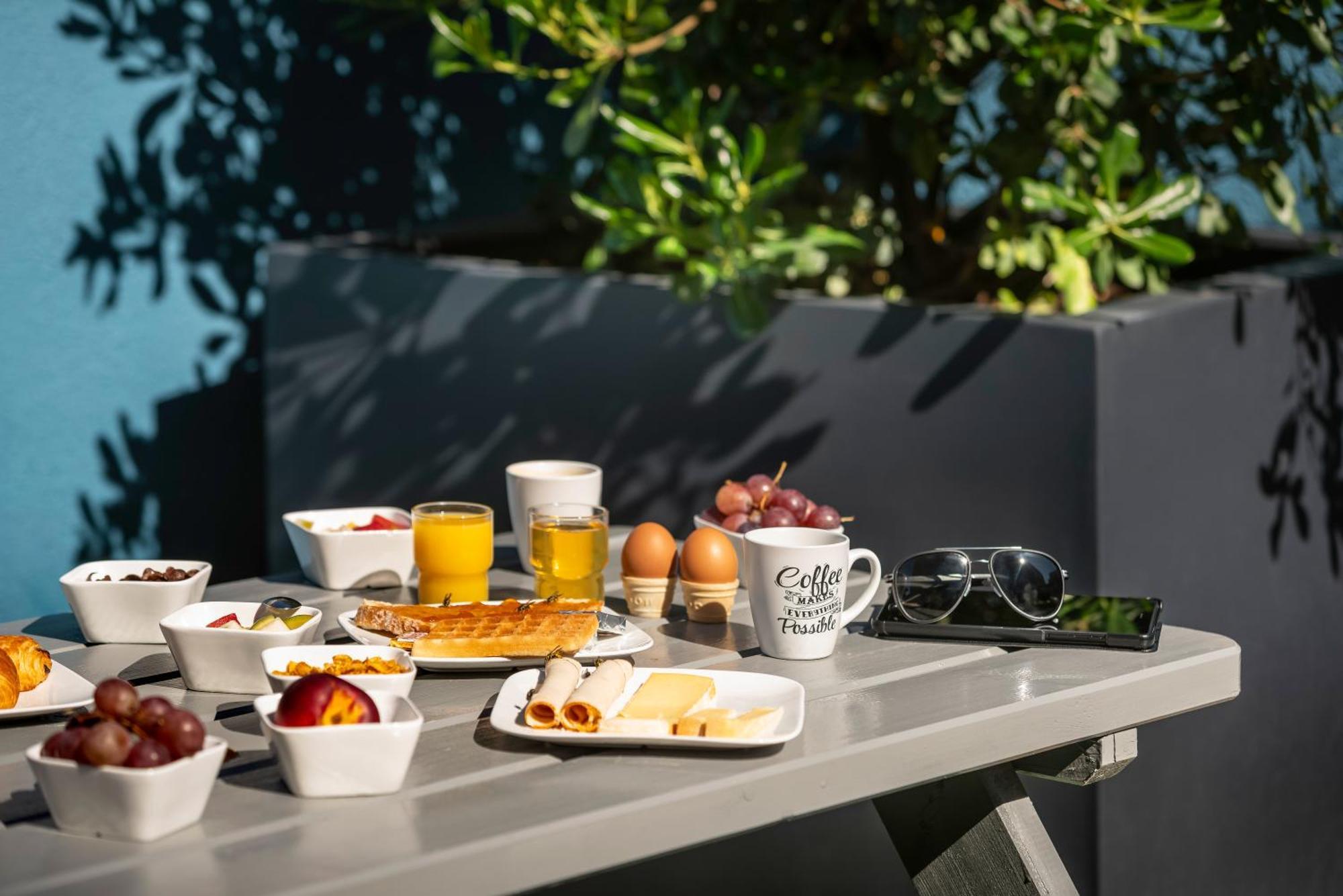 Ibis Budget Paris Porte D'Обервилье Экстерьер фото