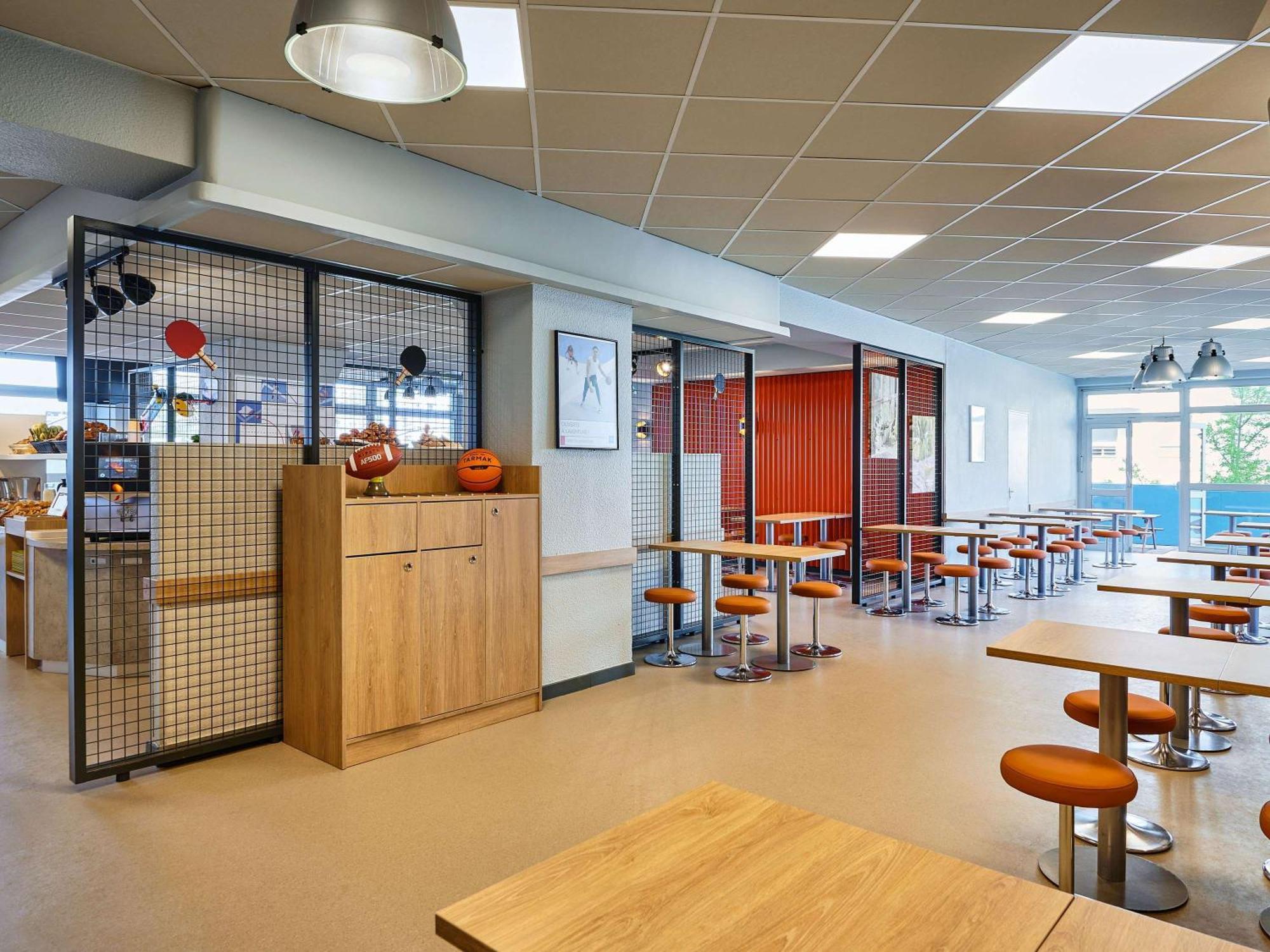 Ibis Budget Paris Porte D'Обервилье Экстерьер фото