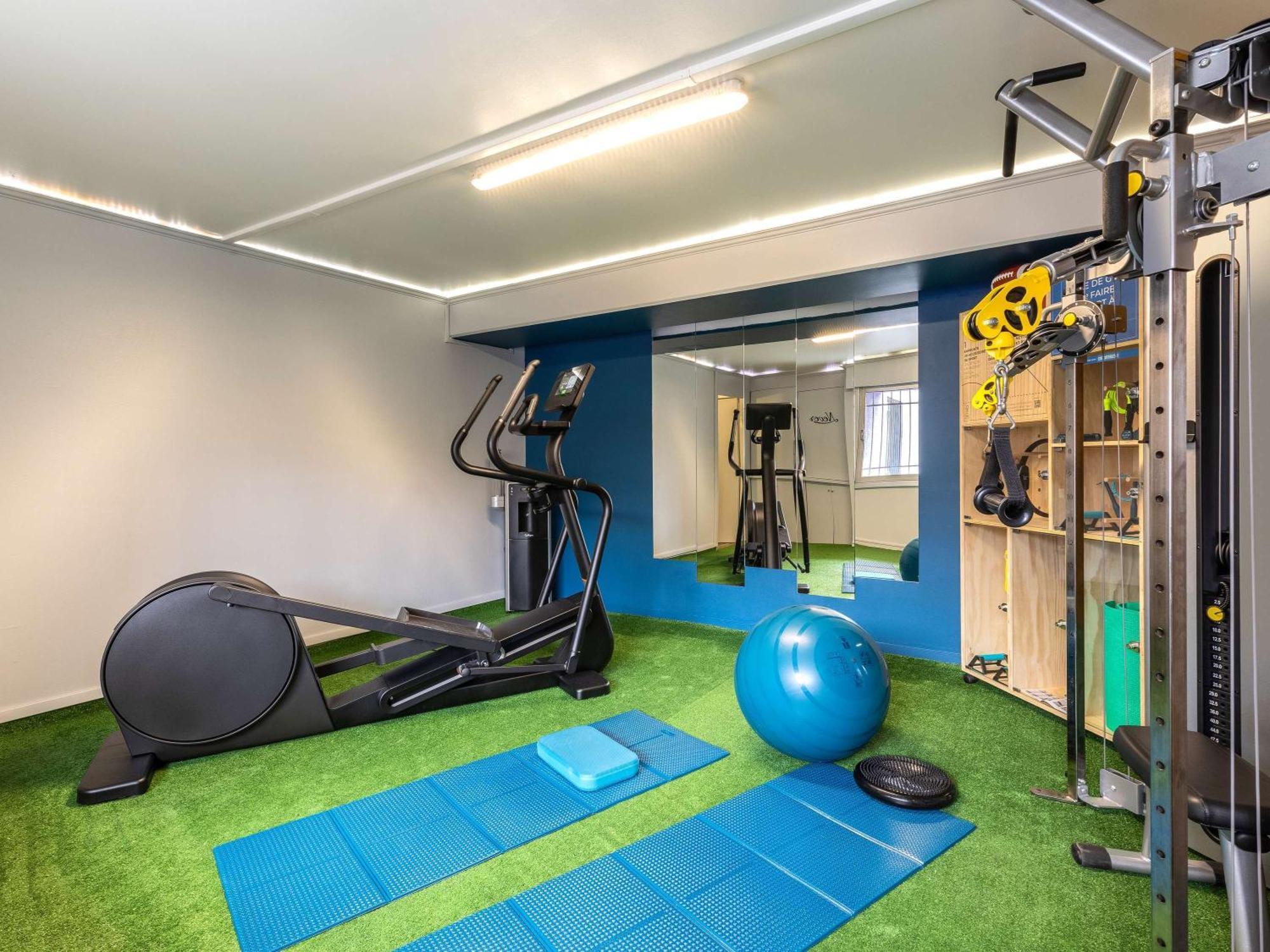 Ibis Budget Paris Porte D'Обервилье Экстерьер фото