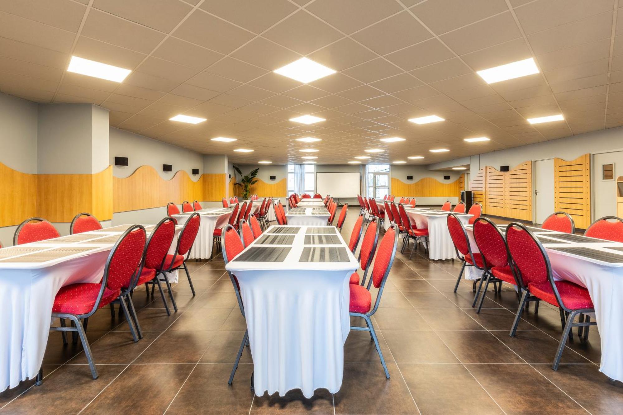 Ibis Budget Paris Porte D'Обервилье Экстерьер фото
