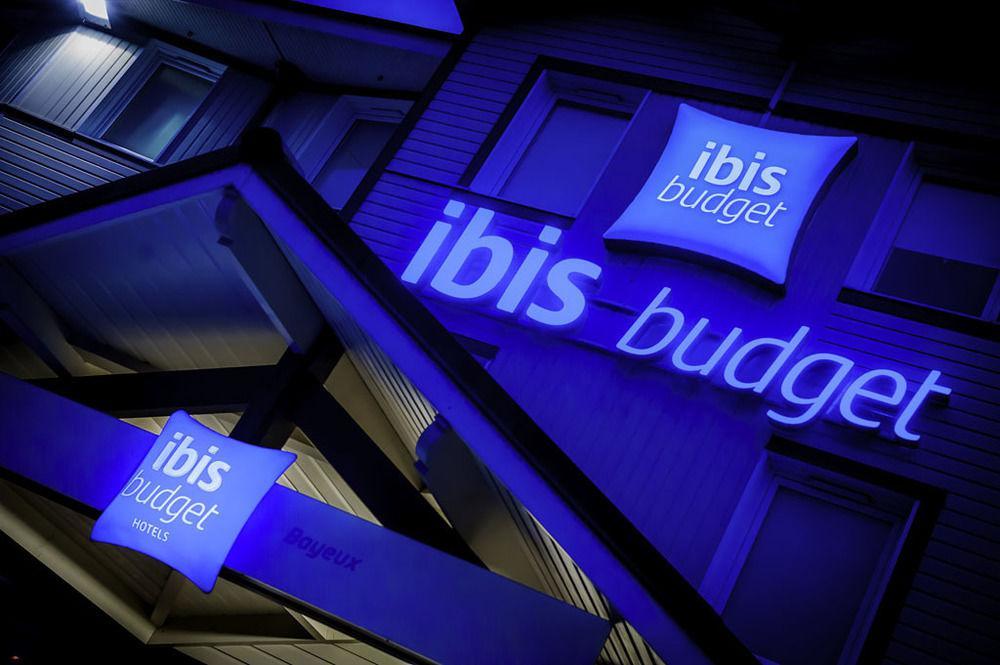 Ibis Budget Paris Porte D'Обервилье Экстерьер фото